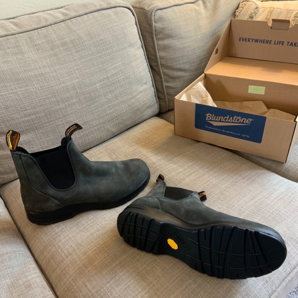 Men's Blundstone All-Terrain Boot (new, size 12)